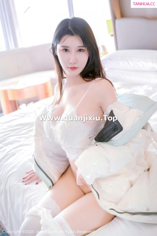 夏沫沫  [XiuRen]高清写真图 2023.01.13 No.6128 夏沫沫tifa 丝袜美腿第3张图片